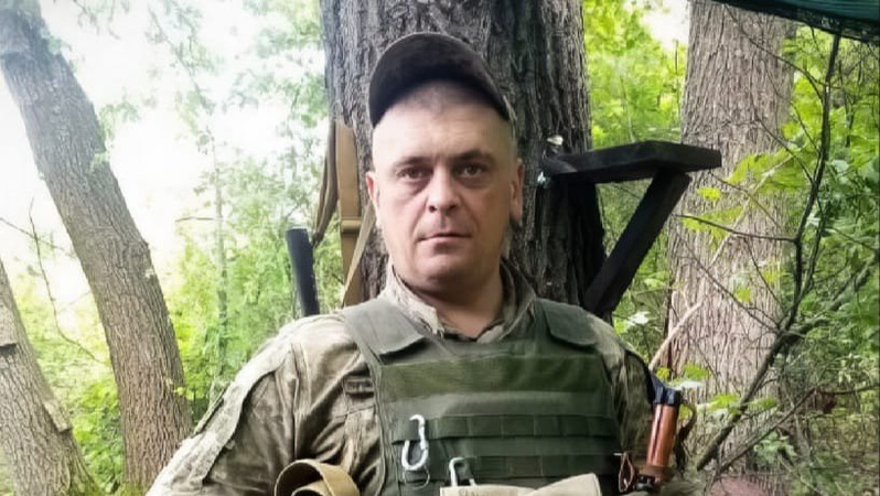 На Волині попрощаються з Героєм Олексієм Омельчуком