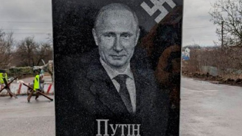 У Луцьку хлопчик помолився за смерть Путіна