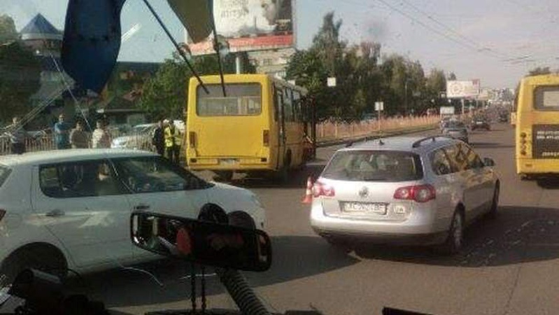 Шість років не виходить з коми: у Луцьку судили водія маршрутки, який збив хлопця