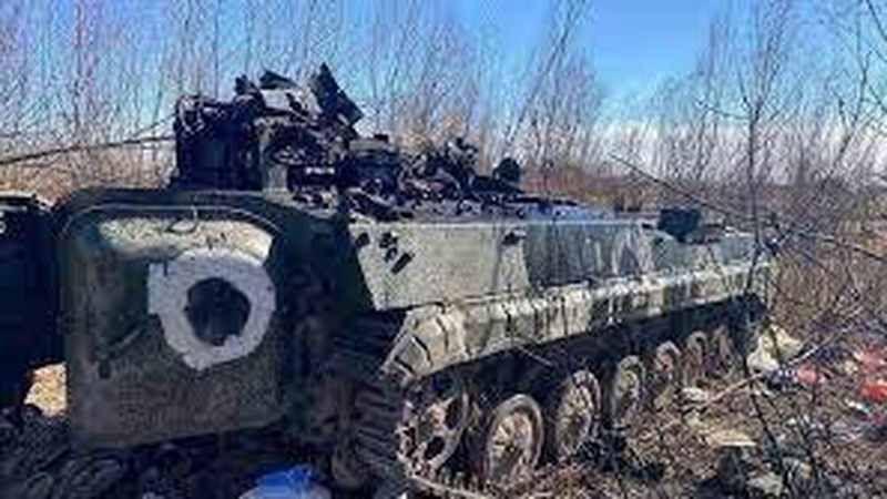 Мінус 250 окупантів і 19 ББМ – бойові втрати ворога