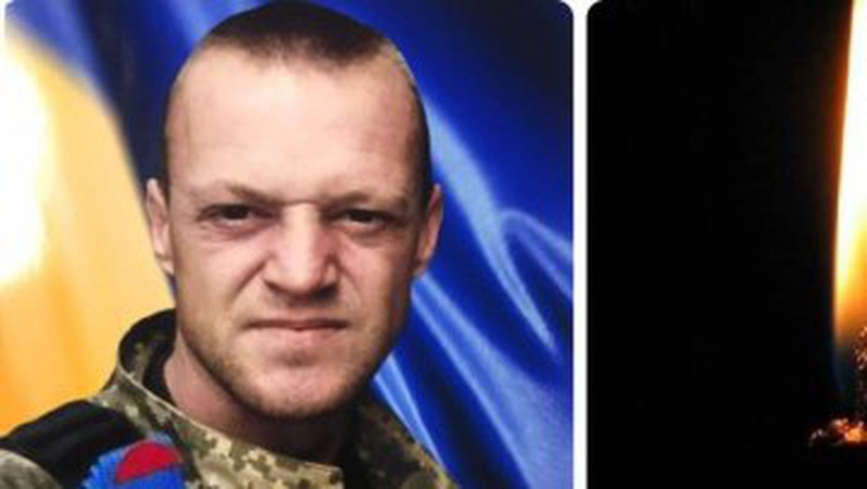На Донеччині загинув Герой з Волині Вадим Шеремета