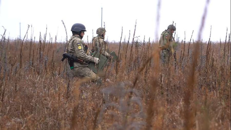 Кордон з Білоруссю та росією продовжують мінувати