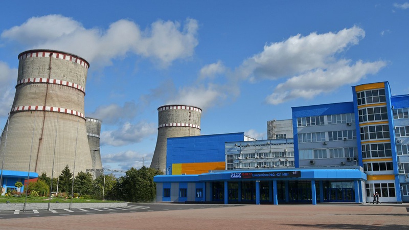 Усі чотири діючі АЕС України знову мають доступ до національної мережі - МАГАТЕ