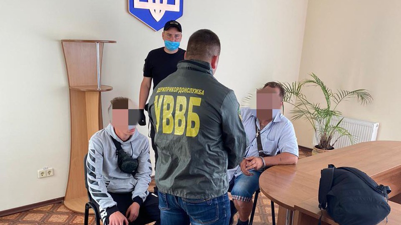 В «Ягодині» виявили пасажира з 9-ма фальшивими документами