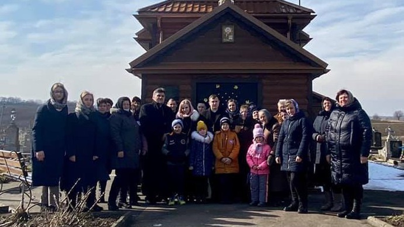 Представили нового настоятеля храму на Волині