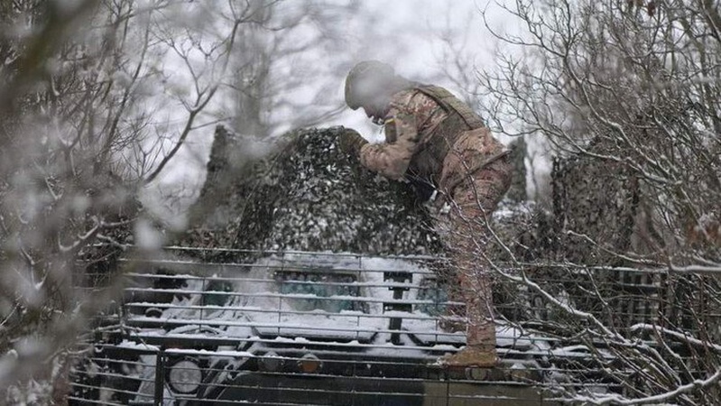 Ворог атакує на семи напрямках: Генштаб повідомив про ситуацію на фронті