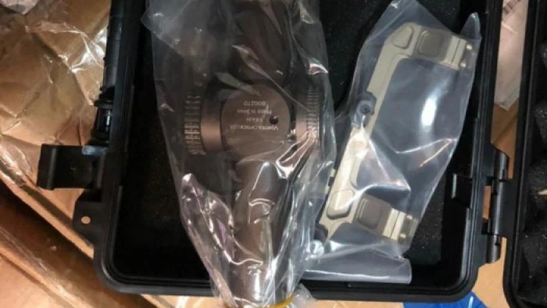 На «Ягодині» виявили контрабанди більш як на три мільйони гривень