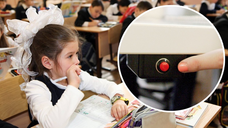 У 281 навчальному закладі на Волині встановлені тривожні кнопки