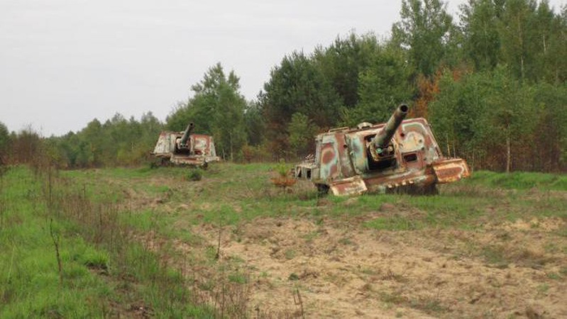 Біля Ковеля будуть стріляти