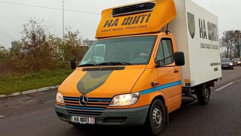 10 січня на Волинь прибуде Гуманітарна місія «НА ЩИТІ»