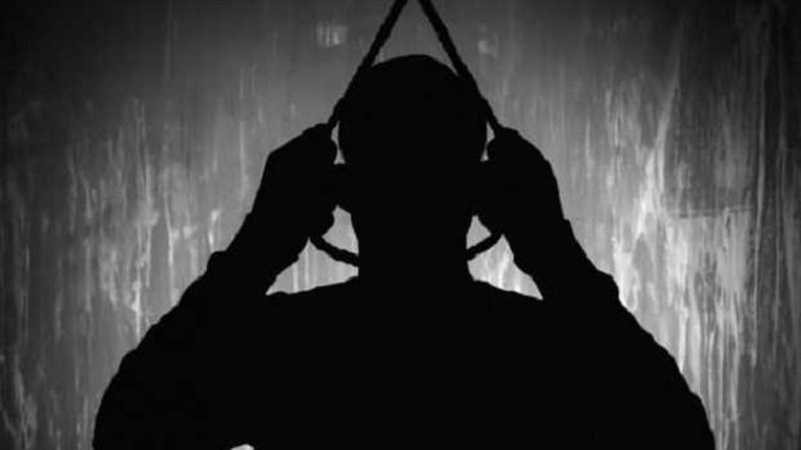 На Волині чоловік наклав на себе руки