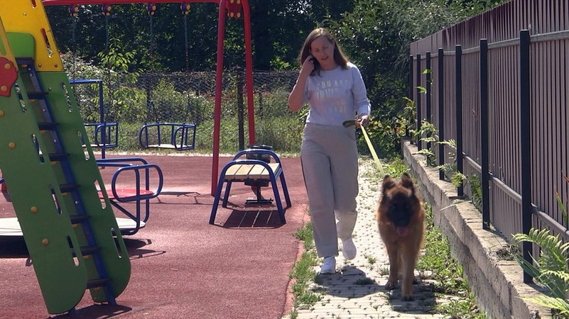 У Луцьку запрацював пункт допомоги переселенцям з тваринами