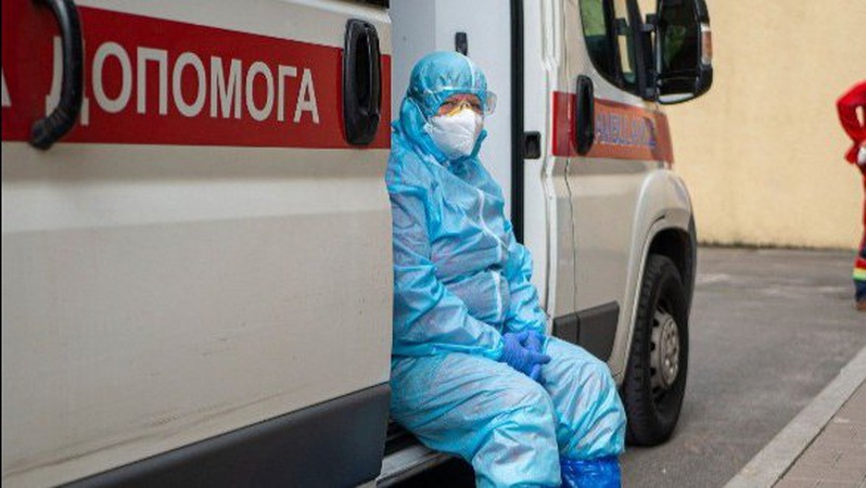 В Україні виявили 6 234 нових випадки коронавірусу