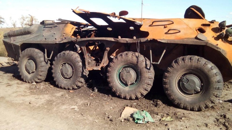 Ще 390 окупантів потрапили до пекла: бойові втрати ворога