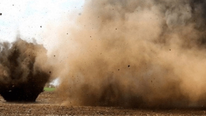 На Волині попереджають про можливе відлуння вибухів