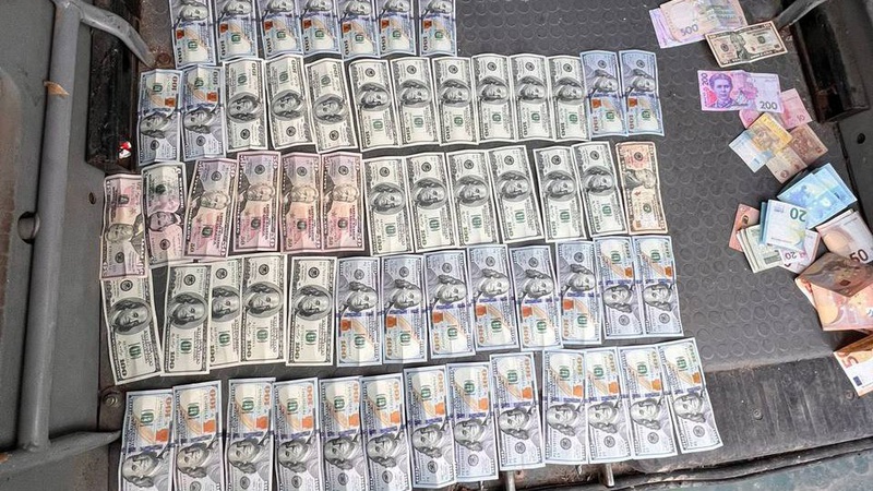 На Волині затримали злочину групу, яка перепрявляли чоловіків призовного віку за кордон. ФОТО