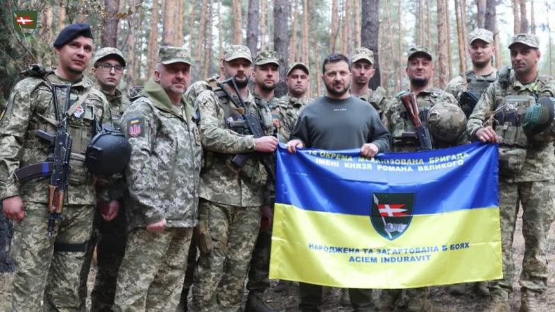 Княжі велети: що відомо про 14-ту ОМБр з Волині