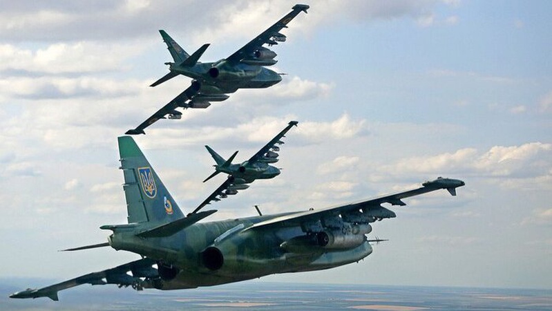 Авіація ЗСУ вдарила по дев’ятьох базах окупантів, – Генштаб