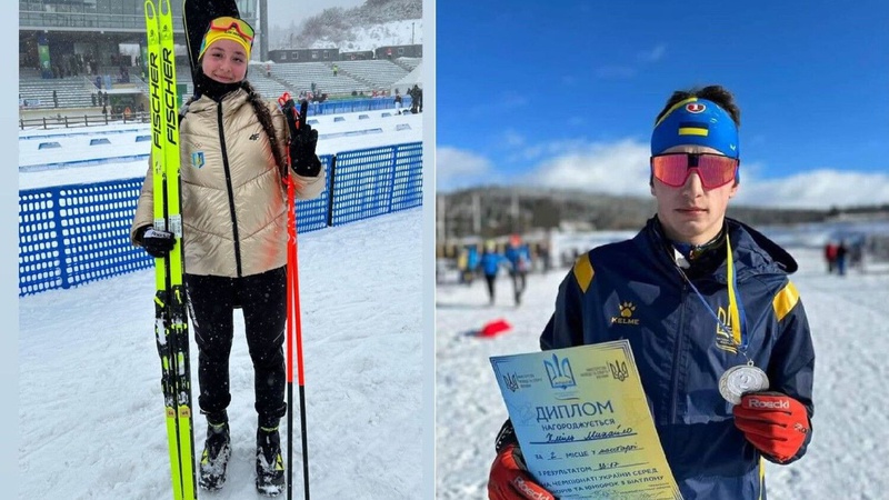 Сетра і брат з Луцька гідно представили Волинь на IV Зимових Юнацьких Олімпійських Іграх