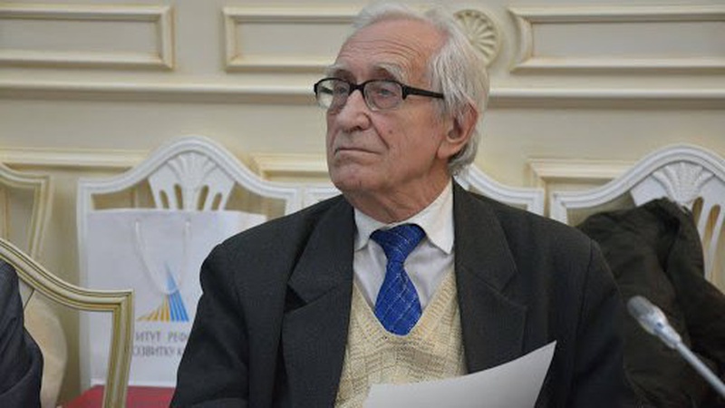 Помер відомий волинянин, український мовознавець та перекладач Іван Ющук