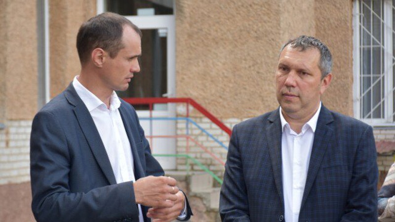 Держсекретар МОН України проінспектував укриття луцьких навчальних закладів