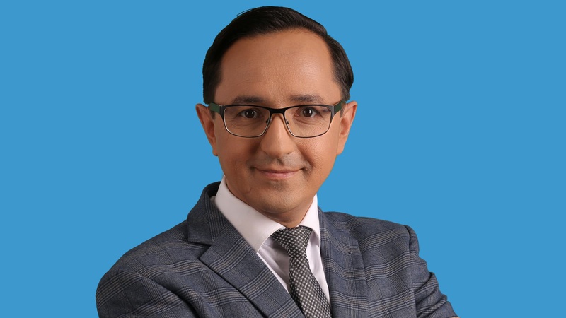 «Путін – це мавпа з гранатою», – Валерій Клочок