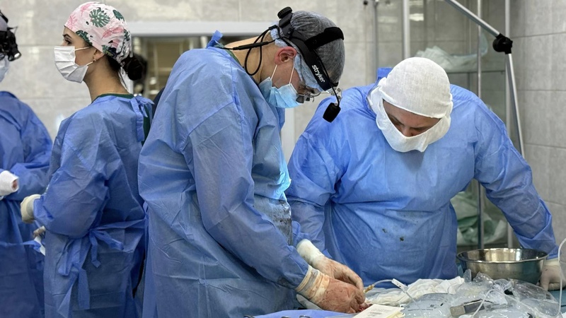 Його серце продовжує битися: волинянин посмертно став донором та врятував три життя