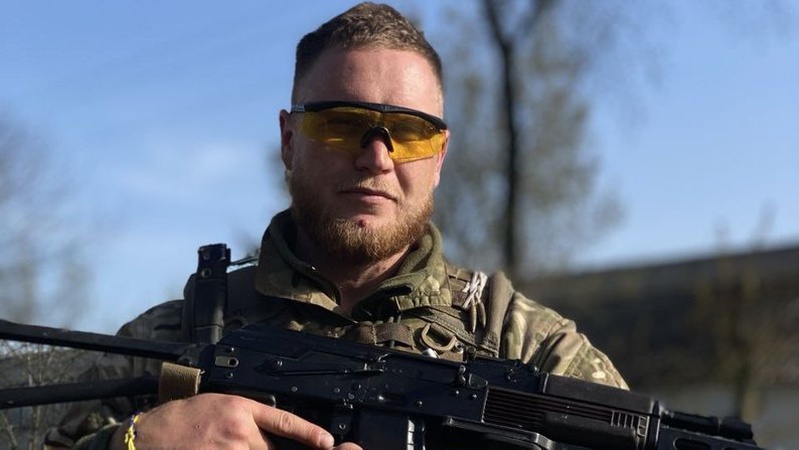 Після поранення допомогає людям: ветеран війни з Волині розповів про свій бойовий досвід, діагноз та адаптацію