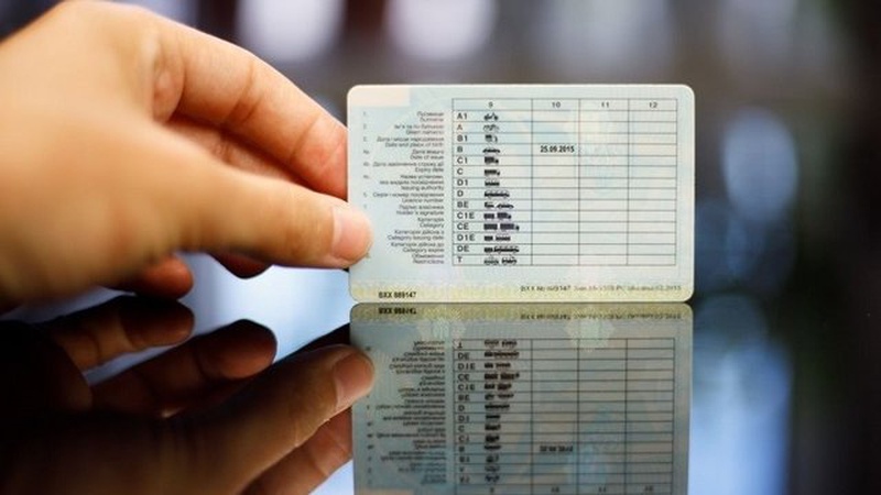 Українці в Чехії можуть обміняти водійське посвідчення: інструкція