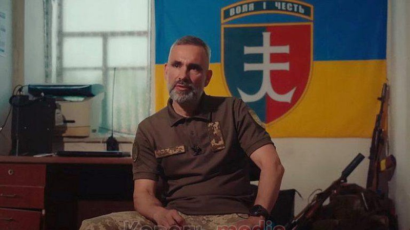 Вийшов фільм про волинського депутата і його сина, які нині служать у війську