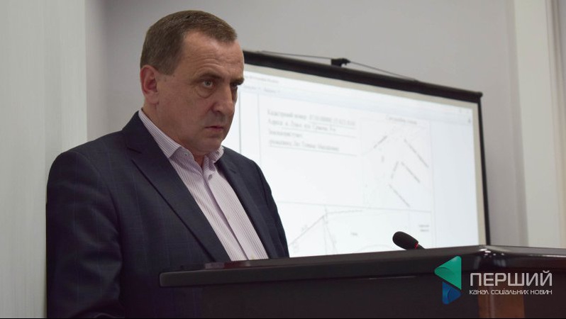 Звільнили головного земельника Луцька