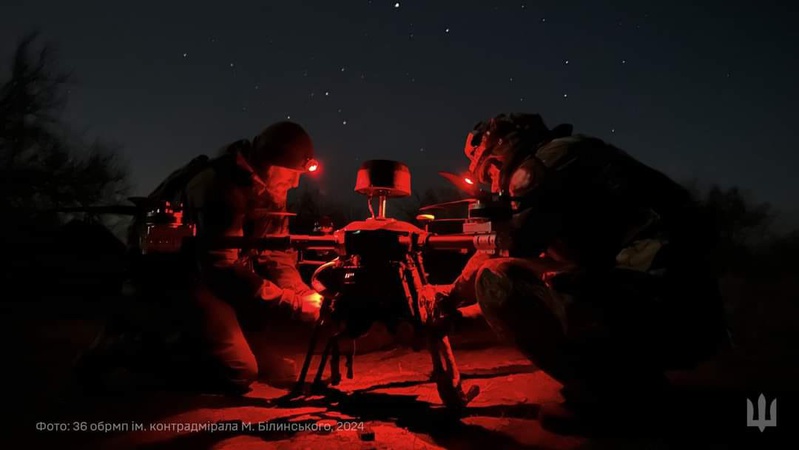 Окупанти збільшили кількість атак на одному з напрямків, – Генштаб