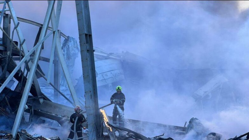 Внаслідок ракетних обстрілів у Кременчуці вже 13 загиблих