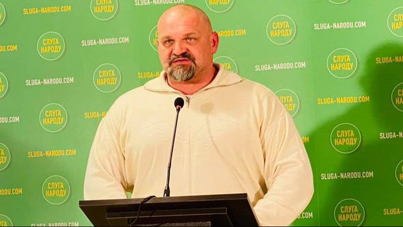 ЦВК визнала Вірастюка переможцем на довиборах у Верховну Раду