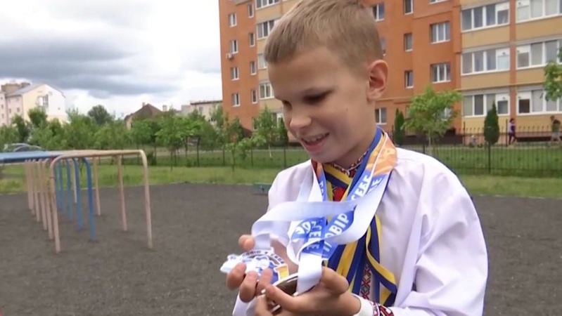 Має надзвичайну пам’ять: у Луцьку живе 10-річний феномен