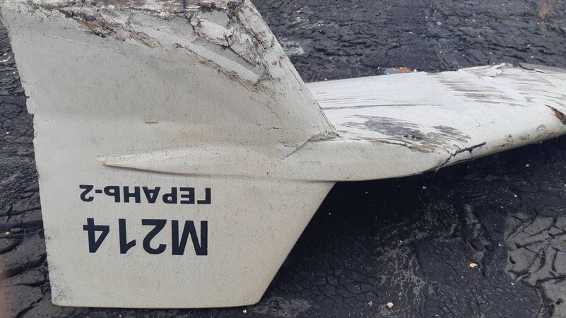 Росія майже вичерпала першу партію іранських дронів - Резніков