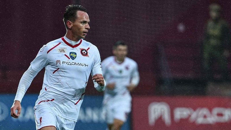 Волинський спортсмен став бронзовим призером чемпіонату України з футболу