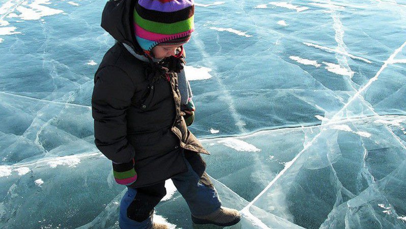 У Ковелі двоє дітей провалилися під лід