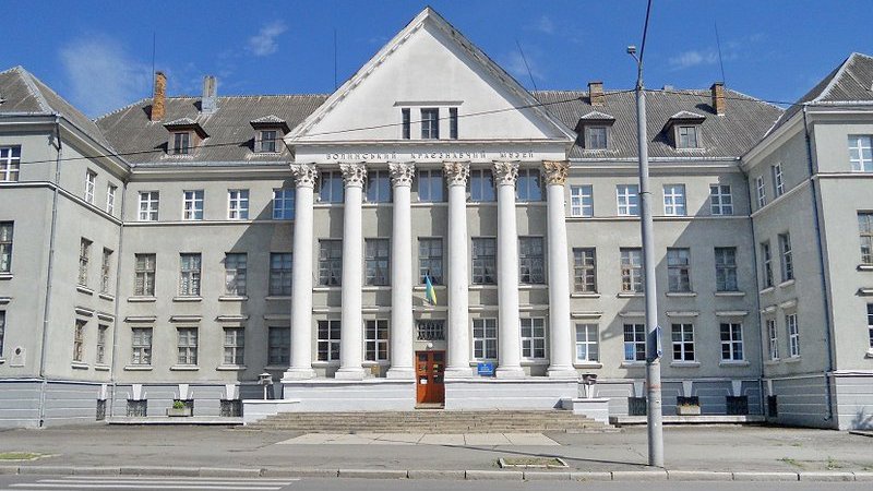 Опублікували новий графік роботи Волинського краєзнавчого музею