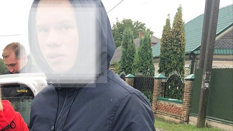 На Волині розшукали юного втікача з реабілітаційного центру