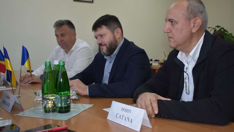 Підприємці з Румунії на Волині можуть збудувати індустріальний парк