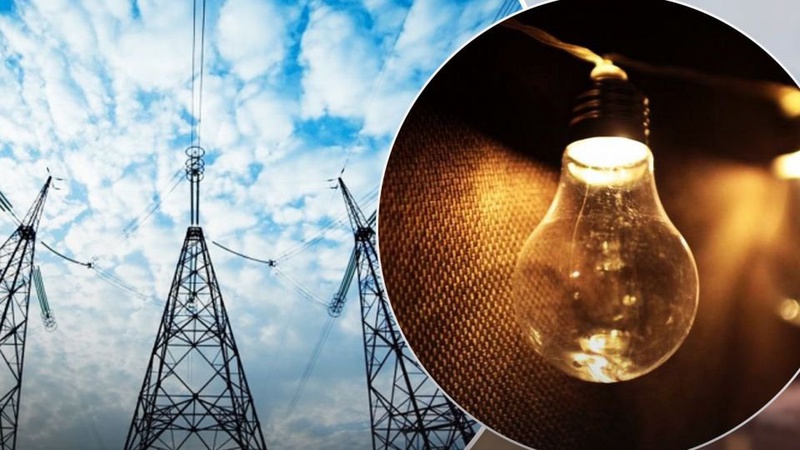 21 листопада: графік погодинного відключення електроенергії на Волині