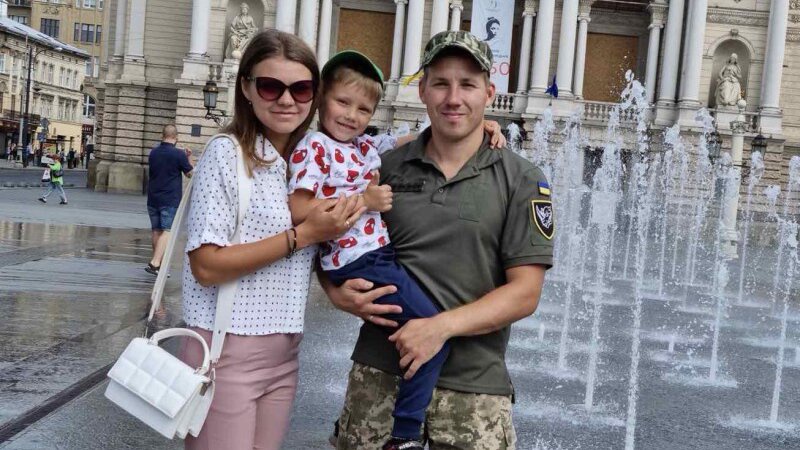 «Поле, а на ньому – розкидані людські тіла»: сапер з Волині розповів про важкі реалії війни