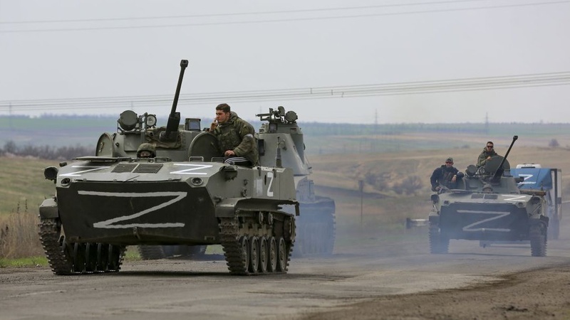 Окупанти використовують мобілізованих жителів «Л/ДНР» як живий щит для російських військових, – СБУ