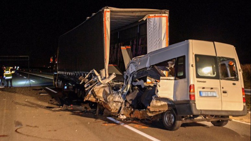 В Угорщині сталася масштабна ДТП: серед загиблих є українці