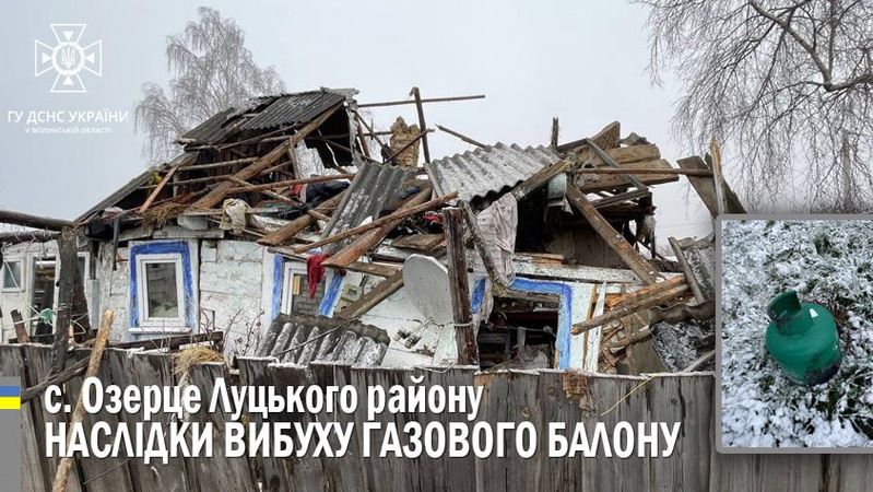 Минулої доби рятувальники ліквідували 6 пожеж на Волині