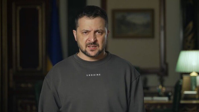 Зеленський розповів про чергову оборонну допомогу Україні від Німеччини