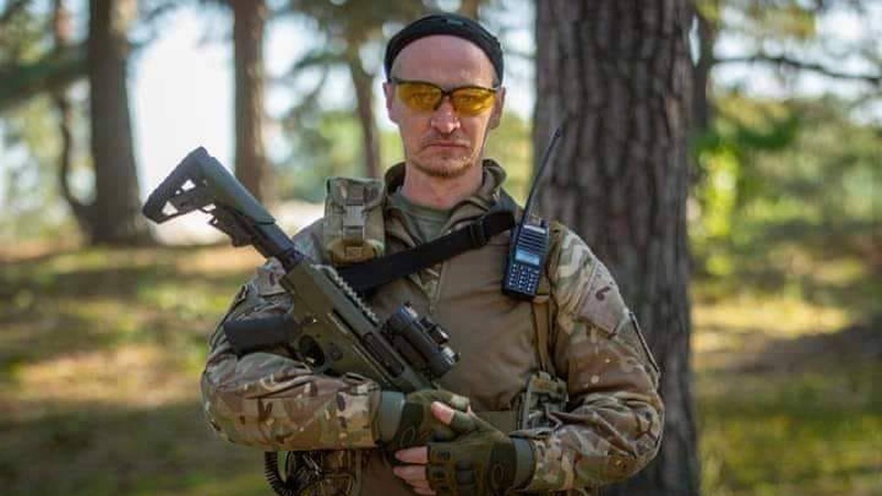 До Луцька «на щиті» повернеться Герой Юрій Сілюк