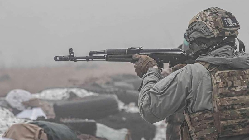 704-та доба на фронті: у Генштабі розповіли, де було відбито найбільше атак