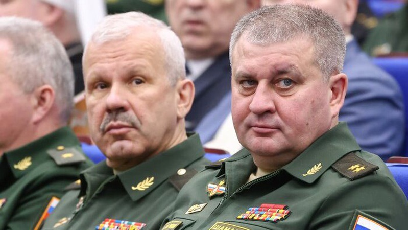 Чи реальний військовий заколот у росії на тлі чисток генералітету